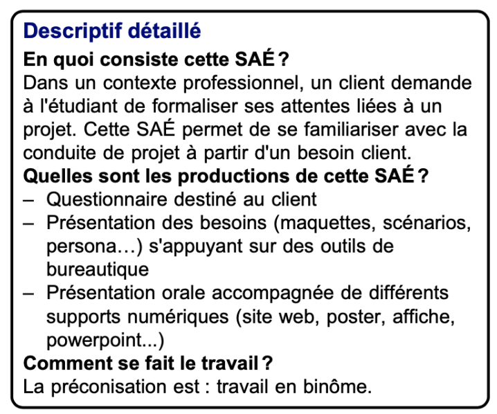 descriptif